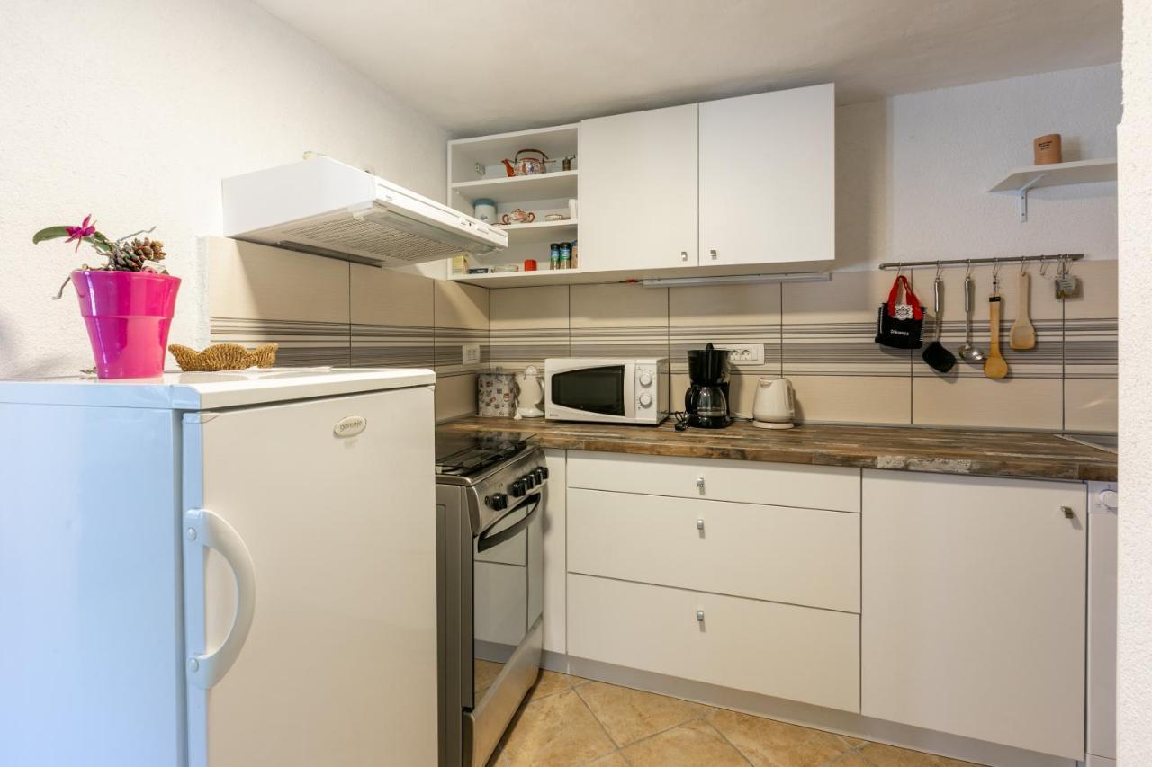 Apartments Kira 크리크베니카 외부 사진